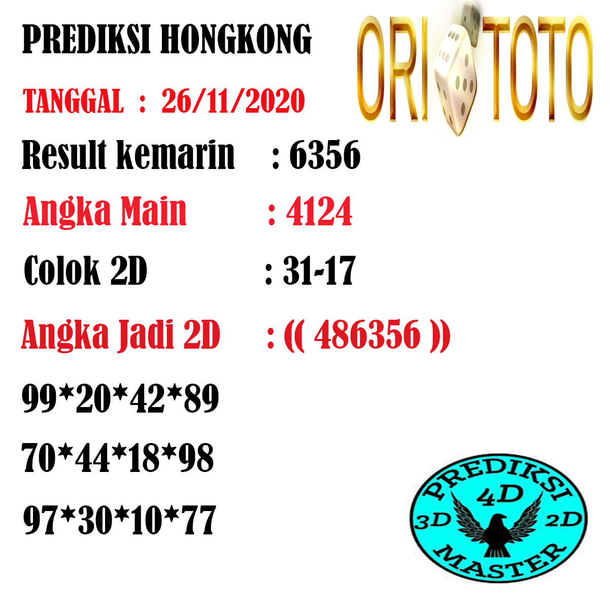 Indah Putri On Twitter Prediksi Pasaran Hongkong 26 November 2020 Data Keluaran Togel Togel Hk Togel Sgp Data Sgp Keluaran Hk Keluaran Sydney Keluaran Sydney Untuk Indah Putri On Twitter Prediksi Pasaran Hongkong 26 November 2020 Data Keluaran Togel Togel Hk Togel Sgp Data Sgp Keluaran Hk Keluaran Sydney Keluaran Sydney Untuk