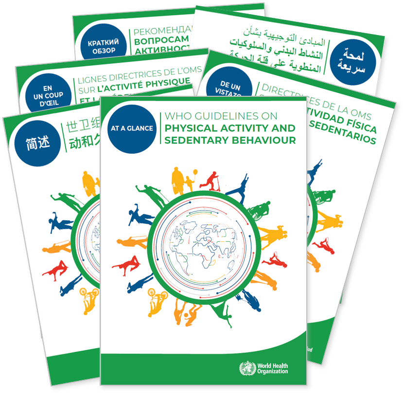 fiona bull (@fiona_bull) on Twitter photo Launched today new 2020 WHO Guidelines on PA & Sedentary behaviour. Check out WHO website for summary in 6 UN languages. Take home message #EveryMoveCounts #BeActive Thanks to everyone who helped to produce this new global policy <a href="/WHO/">World Health Organization (WHO)</a> <a href="/ISPAH/">ISPAH</a> <a href="/BJSM_BMJ/">British Journal of Sports Medicine (BJSM)</a> Launched today new 2020 WHO Guidelines on PA & Sedentary behaviour. Check out WHO website for summary in 6 UN languages. Take home message #EveryMoveCounts #BeActive Thanks to everyone who helped to produce this new global policy <a href="/WHO/">World Health Organization (WHO)</a> <a href="/ISPAH/">ISPAH</a> <a href="/BJSM_BMJ/">British Journal of Sports Medicine (BJSM)</a>