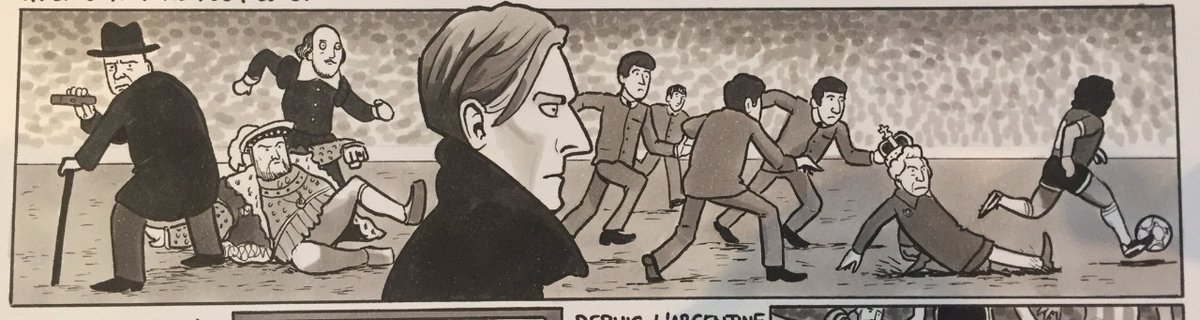 apetitodelojo's tweet photo. El caricaturista de @guardian https://t.co/xYOSljl1ZL