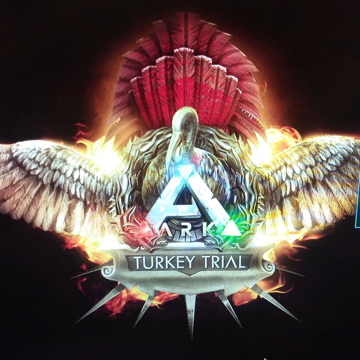 zStella4's tweet photo. Happy thanksgiving eve my friends!! Lets go turkey hunting!!
https://t.co/p6P1zKrowo
#twitch #twitchaffiliate #TwitchStreamers #ArkSurvivalEvolved #Survivalstream #streamerlife #StreamersConnected #SmallStreamersConnect https://t.co/LDGjv5kO8N