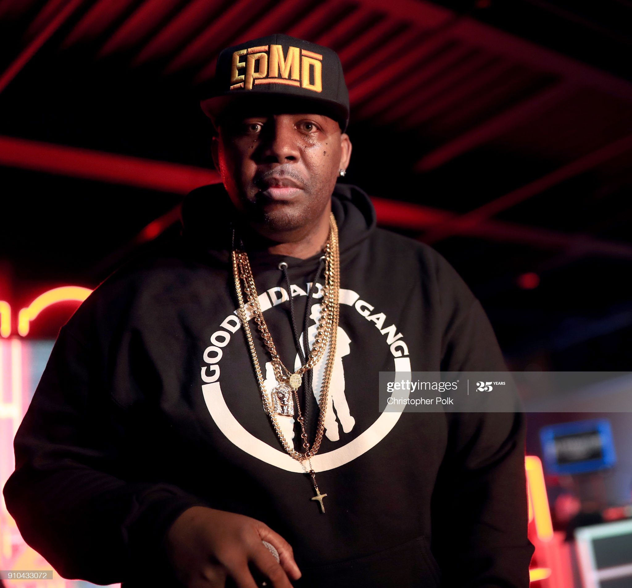 Happy Birthday to the one & only Erick Sermon     : Christopher Polk/Getty Images 