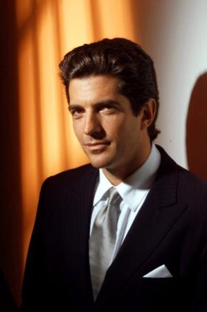 November 25, 1960
John F Kennedy Jr.
Happy birthday John-John 