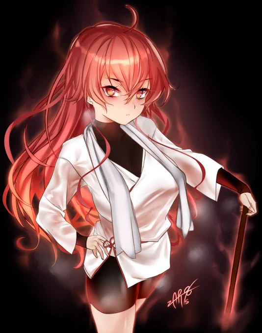 Mad Dog ?

#無職転生 #MushokuTensei 