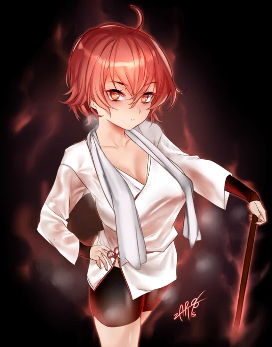 Mad Dog ?

#無職転生 #MushokuTensei 