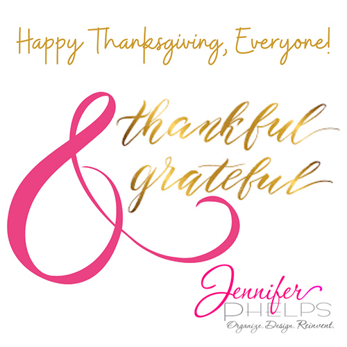 JenniferP_3269's tweet photo. Thankful &amp; Grateful
Today I wish you a heart full of blessings great &amp; small! Topping my list of awesome things in my world is YOU – clients, friends &amp; colleagues – for whom I am thankful every day. You make my life rich with love, laughter and learning. https://t.co/mdzKbRysHo