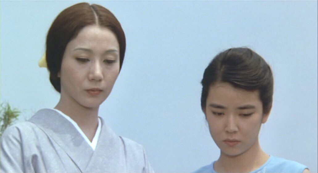 【映画の美男美女画像】（279）

岸本加世子
中島ゆたか
岩下志麻

『悪霊島』③
1981年
監督：篠田正浩

#映画美女 #岸本加世子 #中島ゆたか #岩下志麻 #悪霊島 #篠田正浩 #映画の美男美女画像