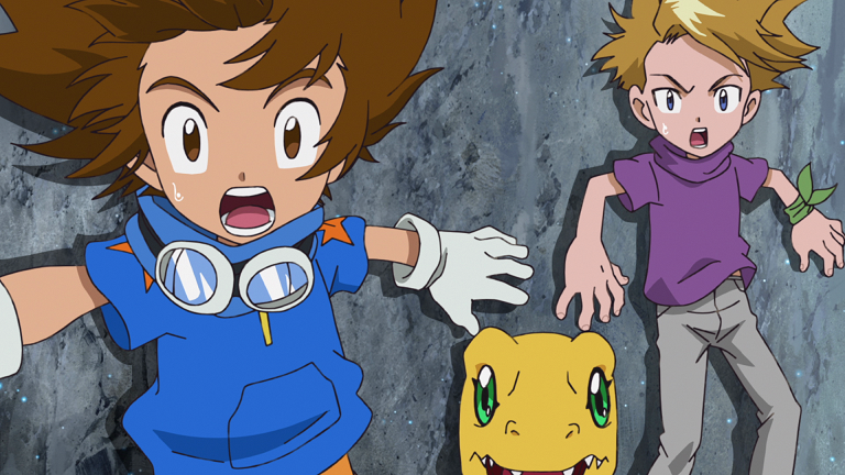 Watch Digimon Adventure: (2020) - Crunchyroll