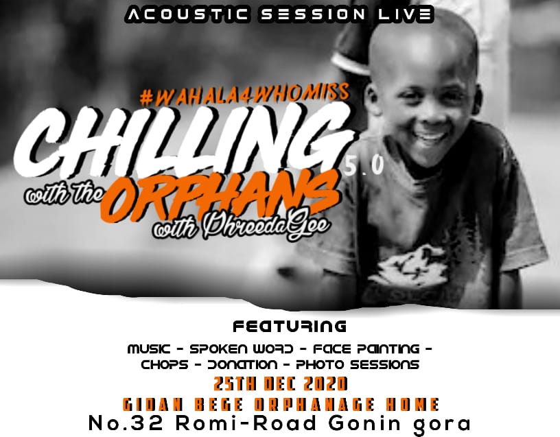 Phreeda1's tweet photo. Come show some love to this orphans at my orphanage program
It seeks to give them a better and more fun-filled Christmas celebration.
You can support both in cash and or in kind.
Thank you https://t.co/t31FFkH8PV
