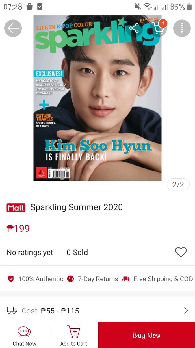keshagrace501's tweet photo. Add to cart lang muna ๐
๐
๐
#KimSooHyun #๊น์ํ #SPARKLINGMAGAZINE #Cover https://t.co/4u17vYFMq5