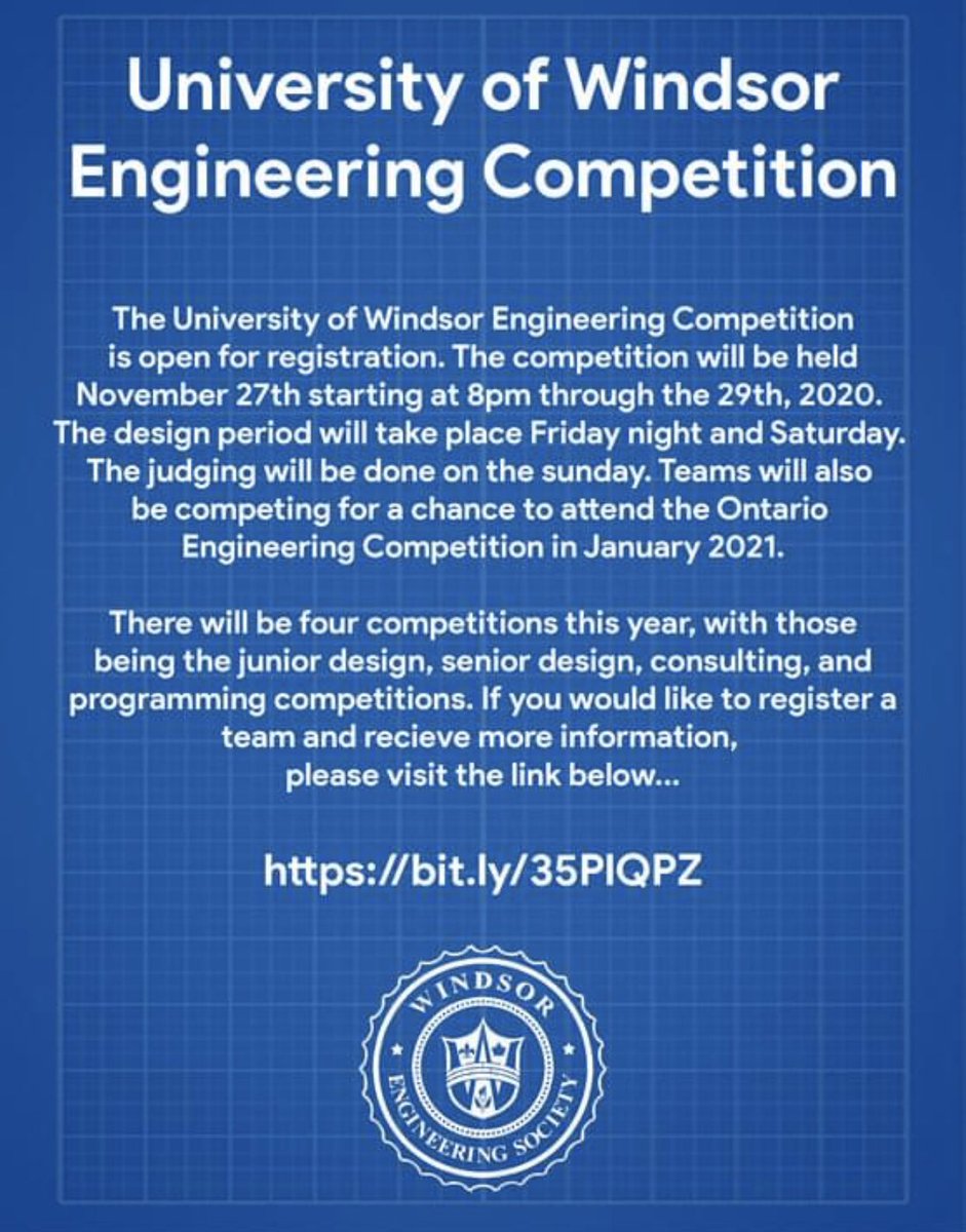 WindsorEngSoc's tweet photo. https://t.co/FsNBdvjKbs https://t.co/qQgjvUVcAJ
