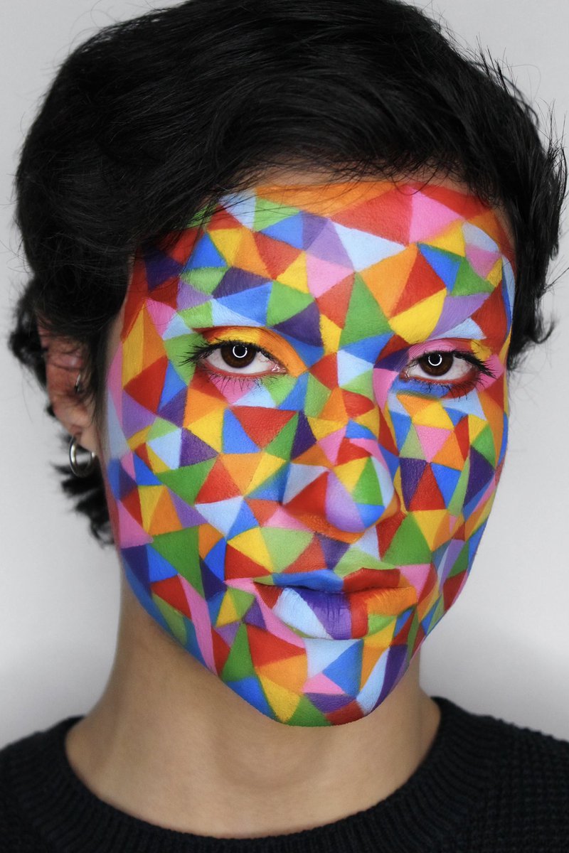 Geometric🔺🔹🔻