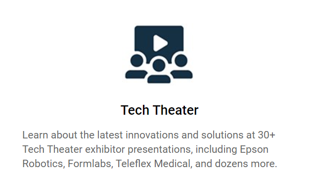IME_Events's tweet photo. Our first Tech Theater session starts at 9:15 PST at #VirtualEngineeringWeek. Hear from @Accumold , Preco Medical, @XCENTRICmold, and more on the latest innovations and solutions. We have 5 info-packed days ahead!

Login: https://t.co/fmqPTPpMOB
Register: https://t.co/JLrFEartrf https://t.co/IsXhHbt26k