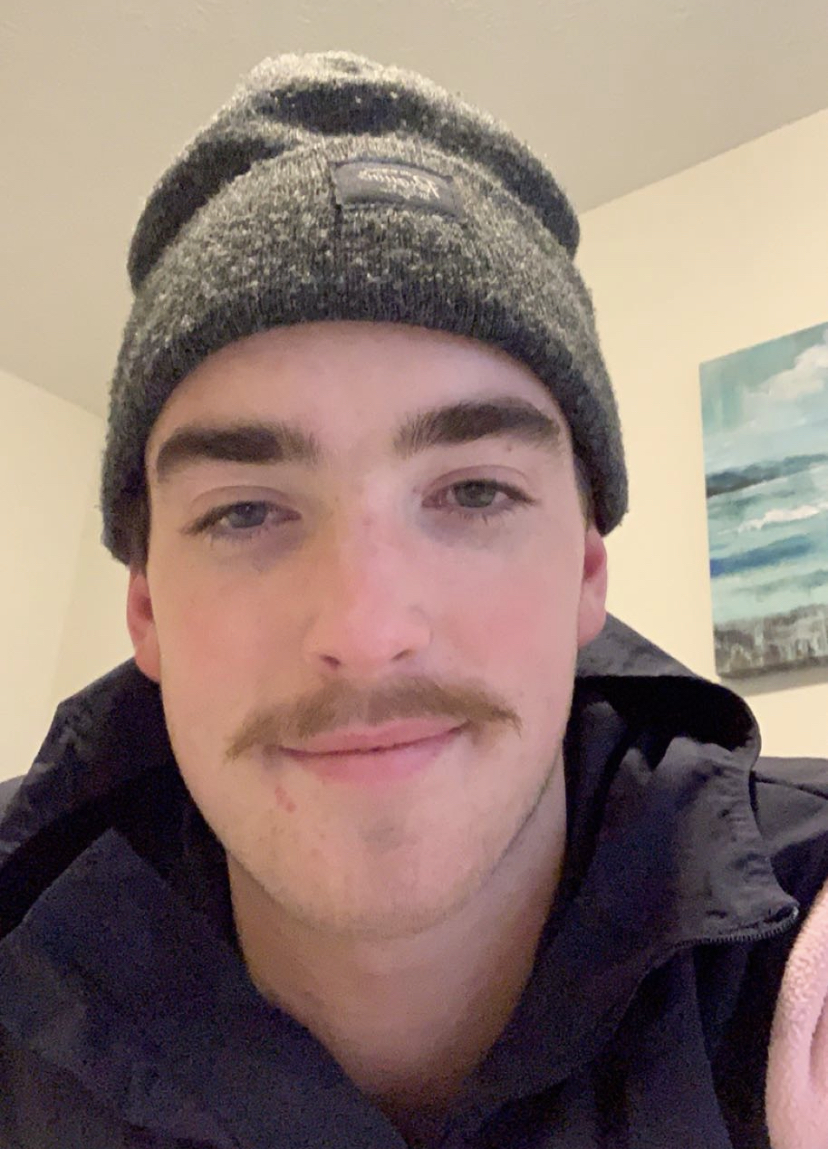 Just checkin' in 👨 #Movember 
Donate to our Movember Page ➡️ mvmbr.co/2IZwxHd