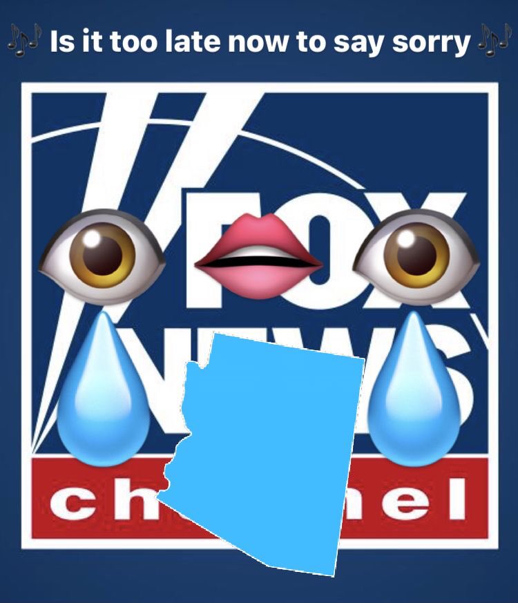 are fox news ratings still down