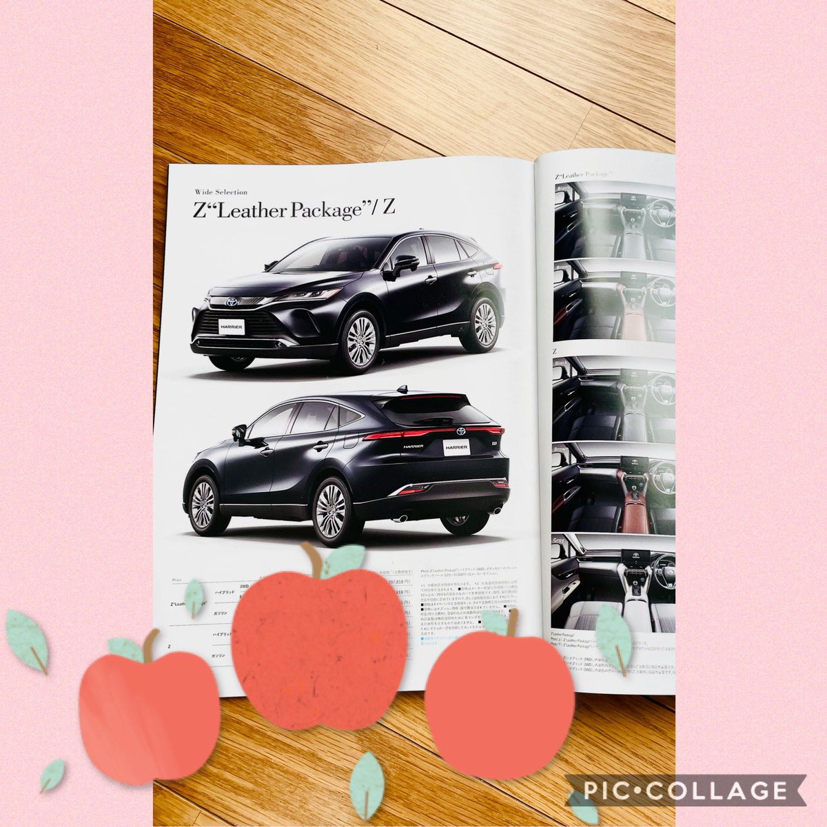 hinapink0719's tweet image. おっっっきな
お買い物します！！！！！
今商談中！！！！！！！！
すごい人気で納期4月だって💦
ハリアー買った方や納車待ちの方に聞きたい事あるから繋がりたいです！🚗 ³₃
#新型ハリアー
#ホワイトパールクリスタルシャイン
#Zレザーパッケージ
#ハリアー女子