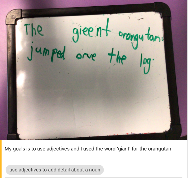 Tamara Pollock (@tamaralpollock) on Twitter photo So excited to see the start of @LincEdhero in the classroom with Kindergarten @BlairmountPS Well done <a href="/_LaurenWhittle/">Lauren Whittle</a> for empowering your students to reflect on their evidence and talk about their learning goals #ThisIsBlairmount So excited to see the start of @LincEdhero in the classroom with Kindergarten @BlairmountPS Well done <a href="/_LaurenWhittle/">Lauren Whittle</a> for empowering your students to reflect on their evidence and talk about their learning goals #ThisIsBlairmount
