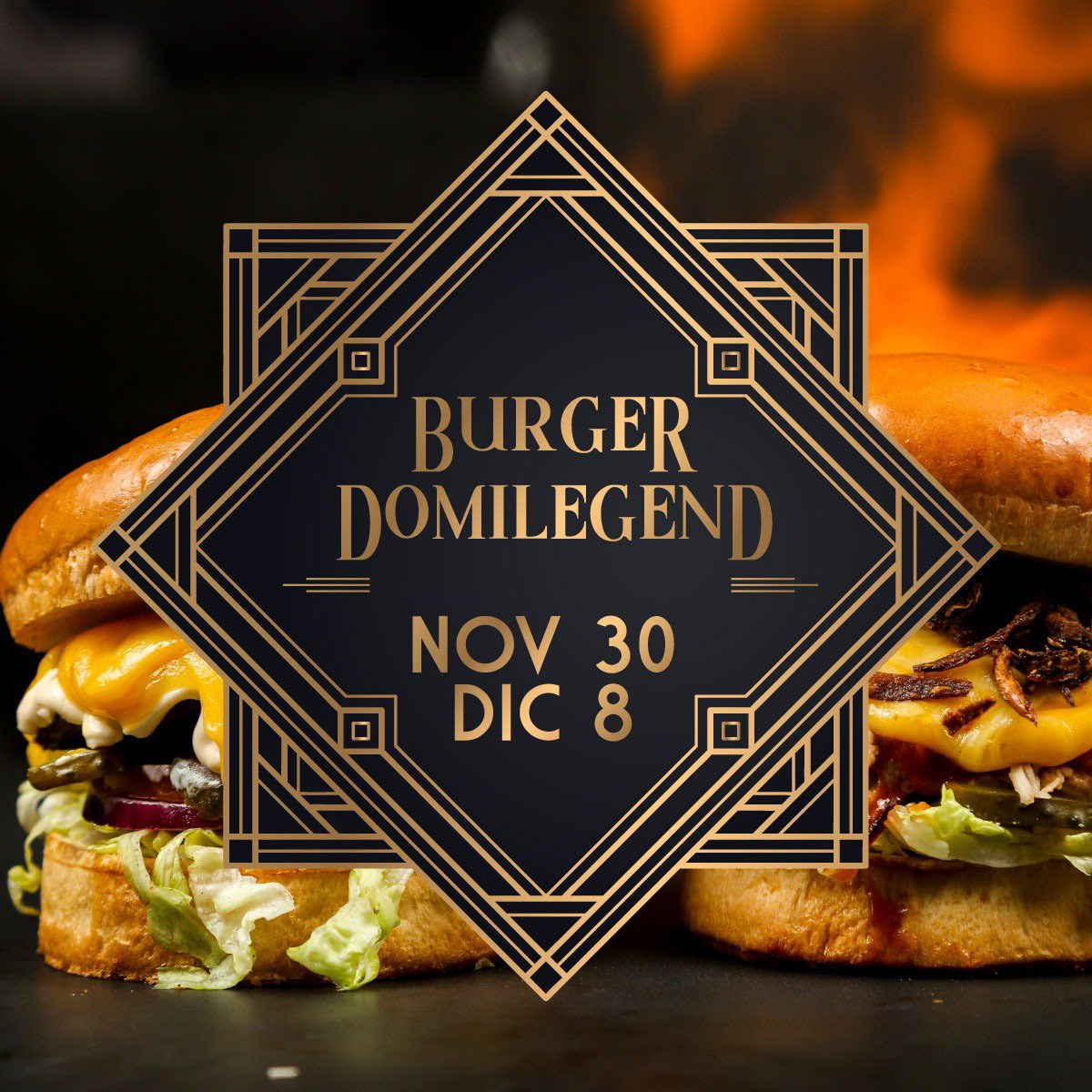 torofoodhouse's tweet photo. Este 30 de noviembre comienza el evento gastronómico más delicioso de la ciudad, donde podrás disfrutar las mejores hamburguesas por tan solo $11.000 pesos! 
Te invitamos a conocer nuestra burger participante! https://t.co/nu0H6eOkdq