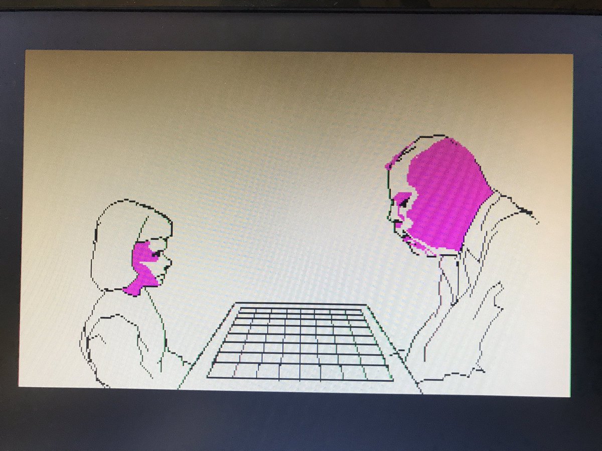 It’s not just about chess game. It’s also about passion. And talent.