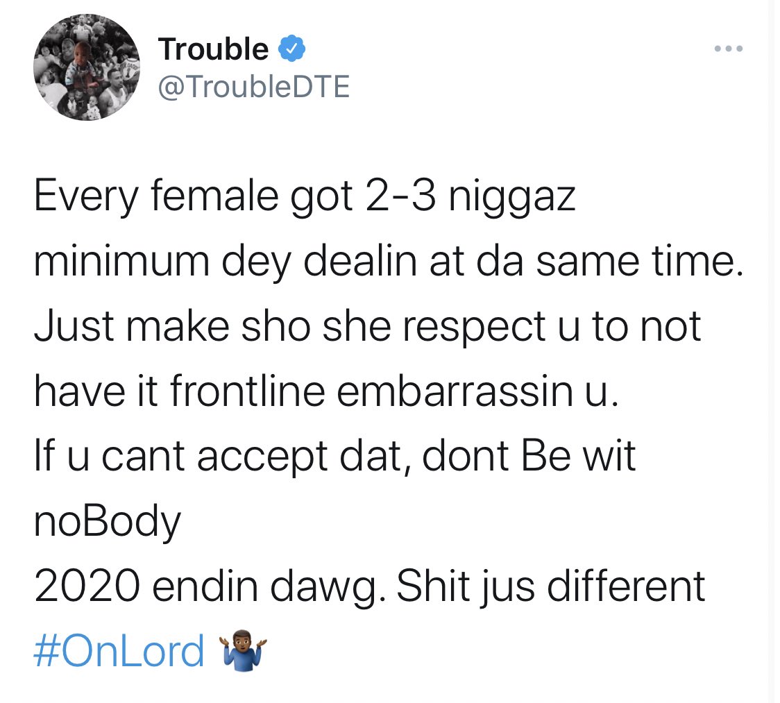 Akademiks's tweet photo. Dis nigga spittin https://t.co/WBYAEN3o5J