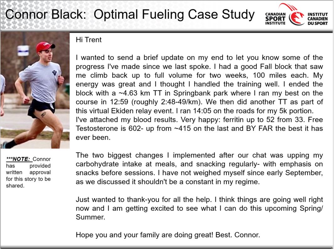 Trent Stellingwerff, PhD / CSEP-CEP / FACSM / ChPC tweet media
