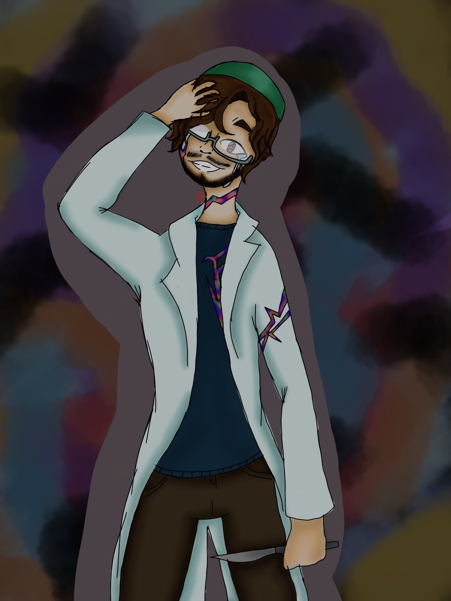 Ghostiegoo01's tweet photo. Death omen schneeplestein
Au belongs to @inspiredrawAW thank you for letting me draw this And I’ll have Jamison done hopefully soon
#schneeplestien #jacksepticeyeego #dr.schneep #doctorjack #deathomen
Speeddraw:
https://t.co/30Ff7SbEkl
Drawing: https://t.co/BE1Lc05WsH