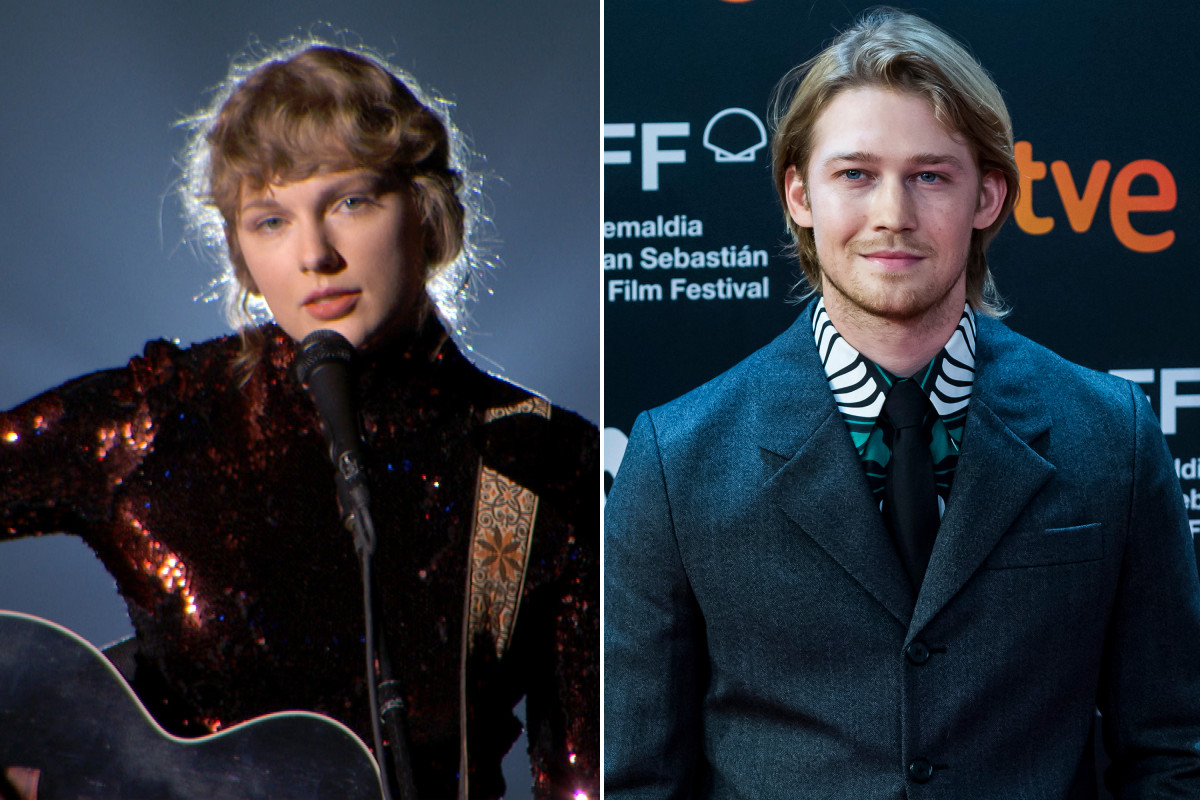 Taylor Swift confirms 'Folklore' co writer William Bowery is Joe Alwyn