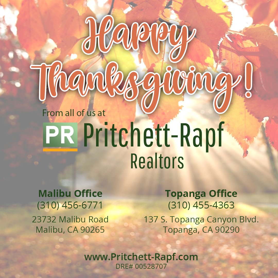 pritchettrapf's tweet photo. Wishing our Neighbors, Friends and Family a Healthy and Happy Thanksgiving https://t.co/kjHgdwWSBi