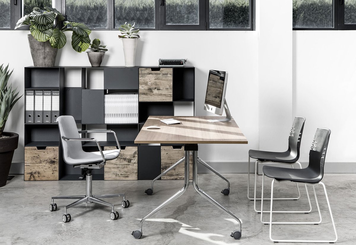 CYMISA's tweet photo. Patas y Soporte para cubierta ARGO es fácil de mover, permite que incluso una persona organice los espacios. Las dos palancas de liberación superior están diseñadas para permitir un uso fácil y ergonómico de la mesa.
.
.
.
Más información: https://t.co/okKHAop9Ky https://t.co/v9ODEMuAcI