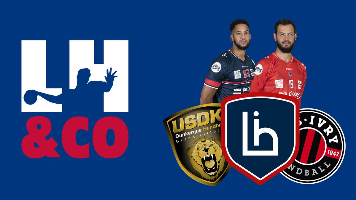 lepopulaire_fr's tweet photo. Le top arrêt de Denis Serdarevic et l'interview "Titi parisien" de Micke @MBrasseleur dans #LHandCo
▶ https://t.co/hhpVFoBsOZ
#Handball #LidlStarligue #Limoges @LimogesHandball https://t.co/ciqDhtYfv6