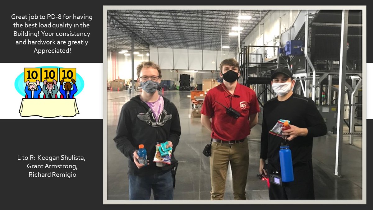 UPS Edgerton Day (DayEdgerton) Twitter