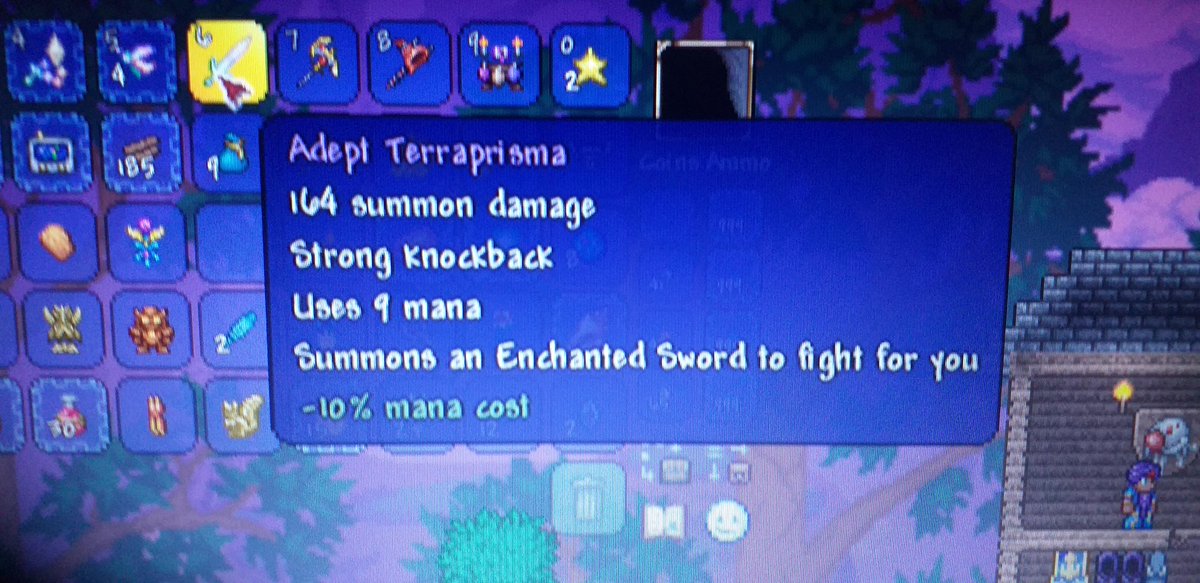 rTerraria's tweet photo. I know that no one cares,but i am proud of myself https://t.co/PWGjAyRO7w https://t.co/u89i8xYfVu