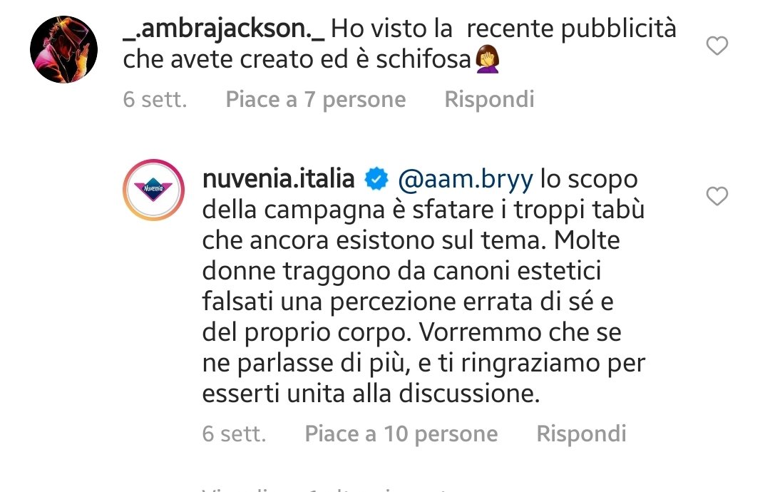 dontsharefood's tweet photo. Adoro come risponde in modo pacato Nuvenia AHAHAHAHA https://t.co/h4jffvmA1e