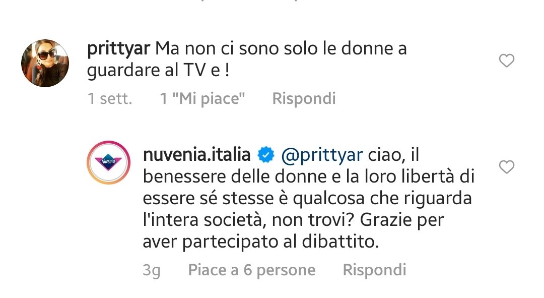 dontsharefood's tweet photo. Adoro come risponde in modo pacato Nuvenia AHAHAHAHA https://t.co/h4jffvmA1e