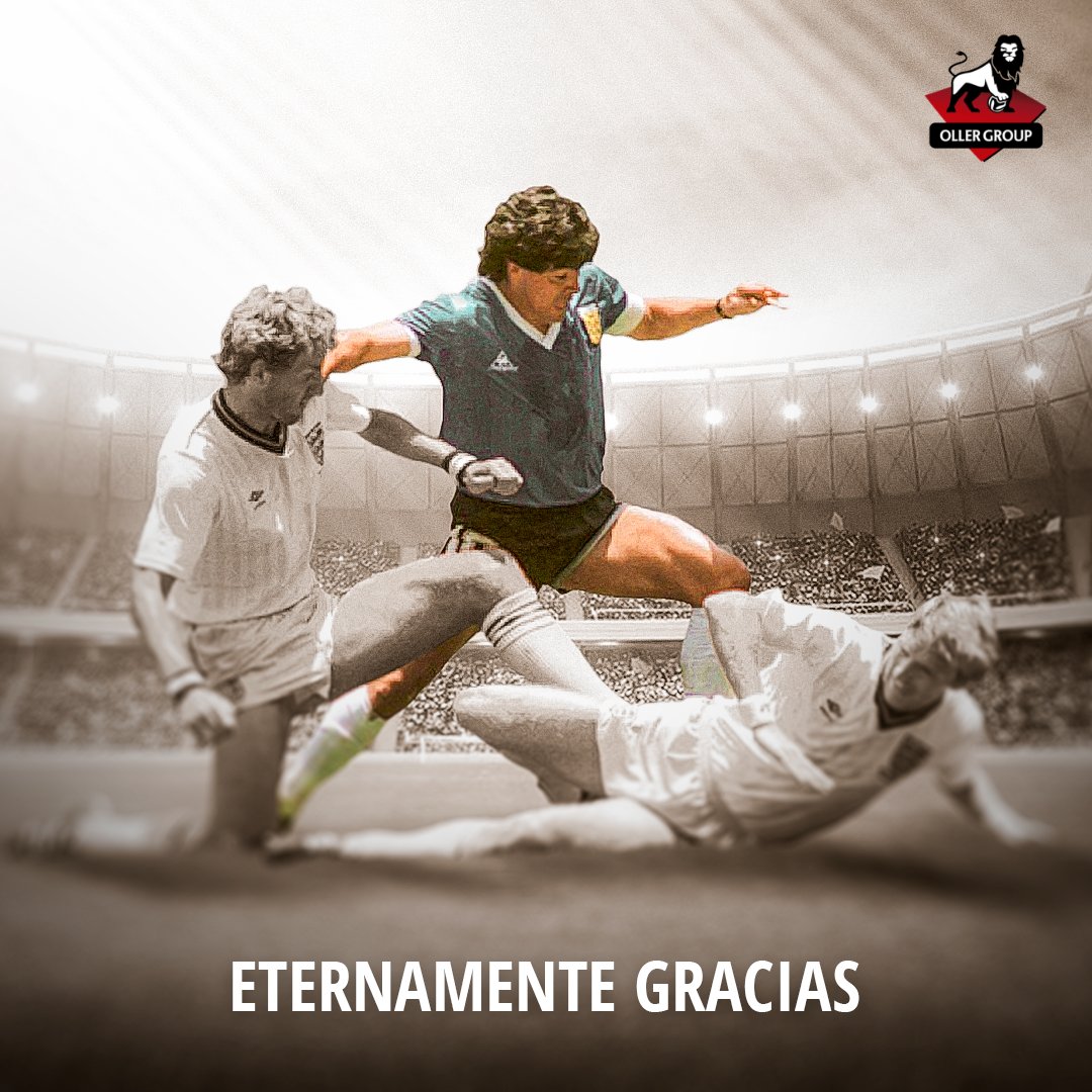 ollergroup's tweet photo. Siempre serás eterno. Descansá en paz https://t.co/gOBKoPzFFo