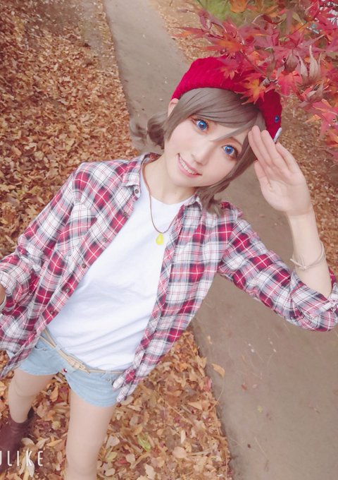 Twitterのコスプレ画像15