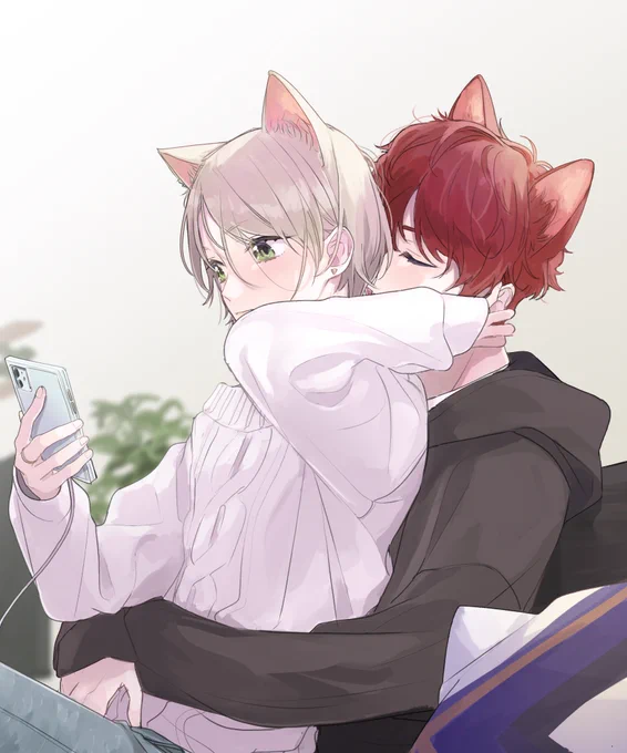 ケモ耳ひいあい 