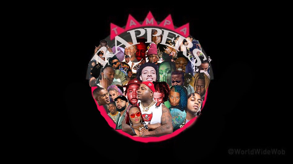 ItsRcoy's tweet photo. Did someone say Tampa Bay Raptors or “Tampa Bay Rappers” 🛖😈 https://t.co/BHsd6c0Vza