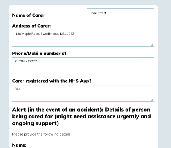 chitraacharya's tweet photo. Thanks @trevorclower and #Kyle @patientsco for your help in developing #CarersPassport v1
@NHSDigital #NHSApp
#NottsNHSApp #PatientsKnowBest #TogetherWeAreNotts #NottsNHSAppClub #GetNottsConnected https://t.co/CHLnOT3fEd