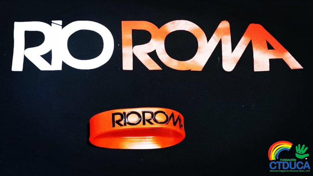 ctduca_iap's tweet photo. Te presumimos el cuarto accesorio que puede ser tuyo, pulsera que @RioRomamx nos donó. No olvides estar al pendiente de nuestras redes, publicaremos el primer paquete completo y traera más sorpresas. ¿Qué esperas para adquirir tus folios?
#SoyIncluyente #CTDUCA https://t.co/wZW5uqOtqd