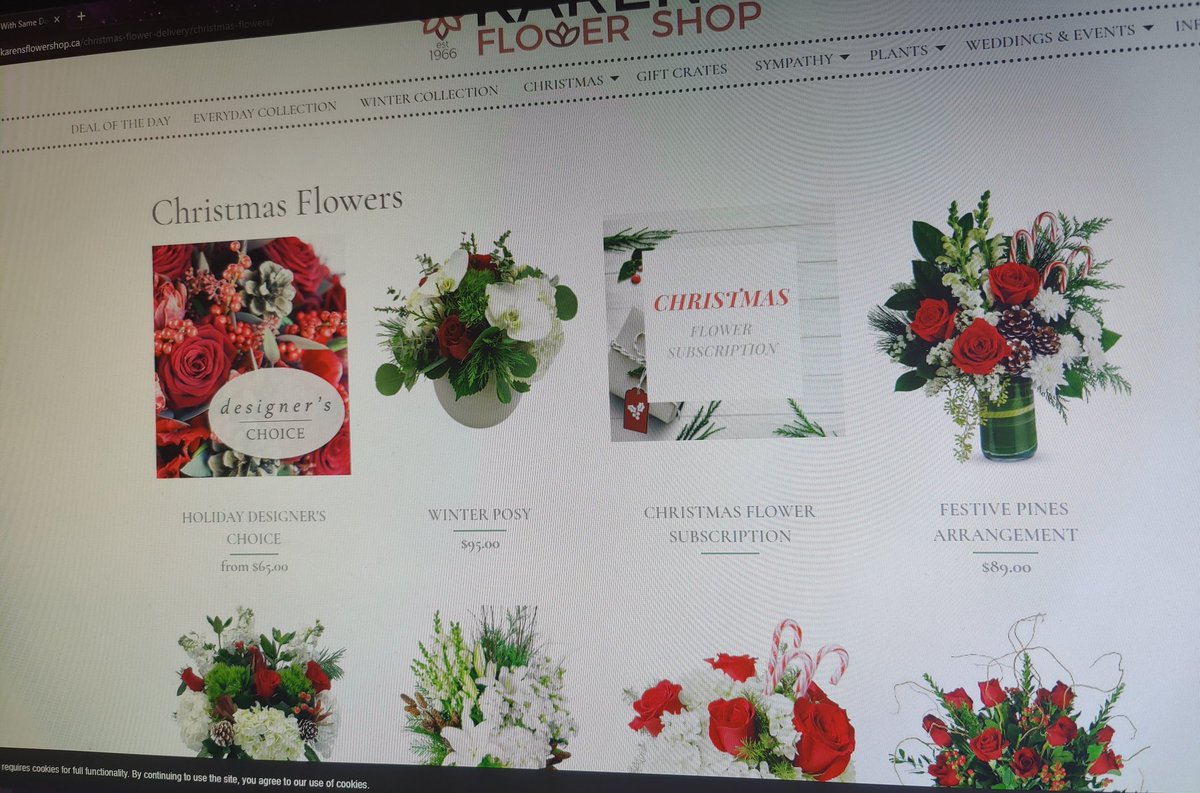 PatrickLipski3's tweet photo. This week, my mom had gotten a gift delivered from her boss. So she asked to help her find a store that can deliver flowers remotely as a thank you! We found one shop, and using the skills she learned in the past, successfully placed an order! #letsteachadults @YEPeducation https://t.co/RoGoamnkng
