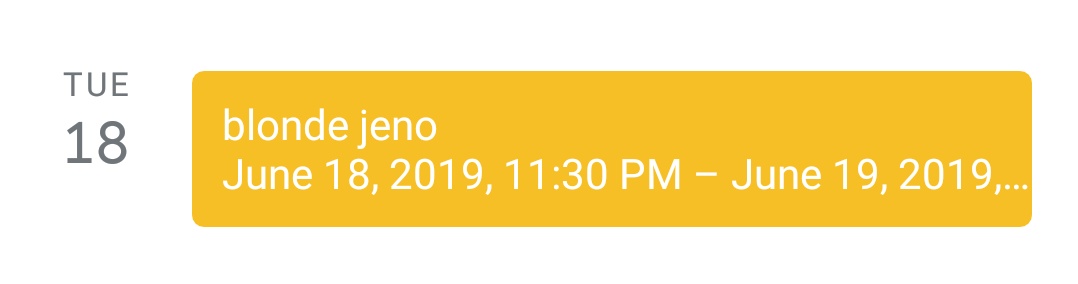 219jz's tweet photo. @jaemabs i wrote this on my calendar last year😔👍 https://t.co/QymUUVwtlA