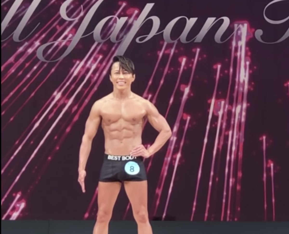 Real Baki Kyo リアル刃牙 公式 になりました 西川貴教さんのコンディション ベストボディジャパンは 去年コーチとして帯同し4戦ほど現場で観させて頂いたが ゴールドクラス 50代の部 でこの仕上がりは異次元 日本大会が楽しみ そして 今後