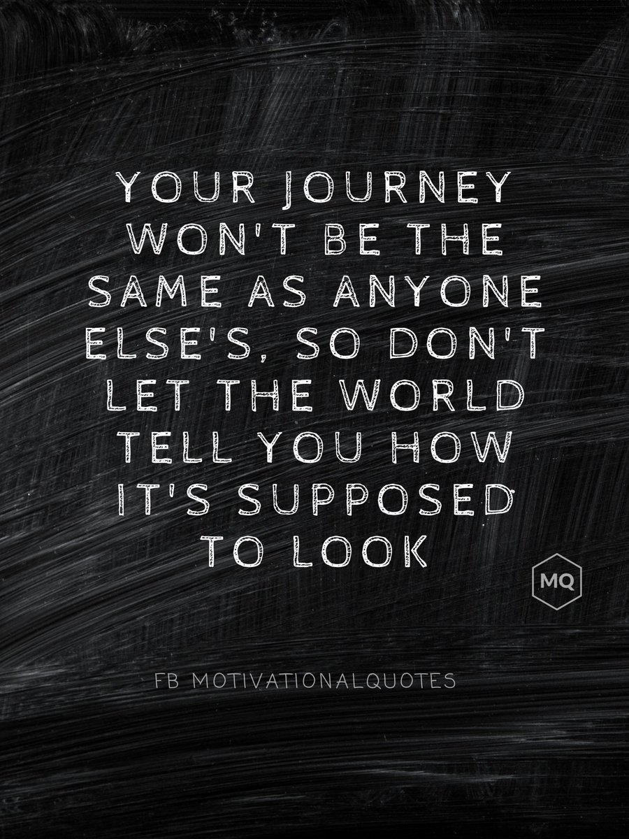 motivational's tweet photo. Your journey https://t.co/DFDXh4lJbr