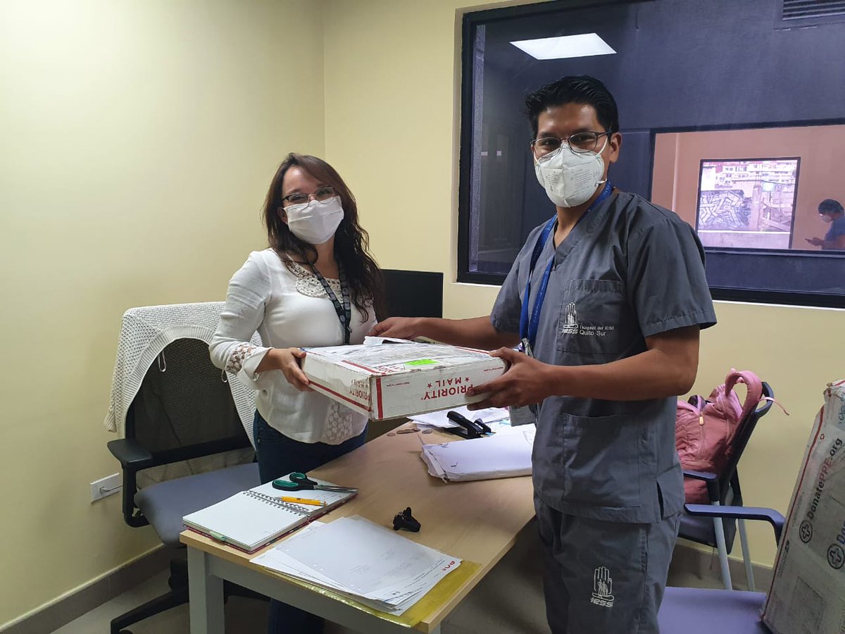 H4twE's tweet photo. We receive medical supplies. 😁😁
Thank you for your support @CharityH4TW. https://t.co/v7EMOx4hRa