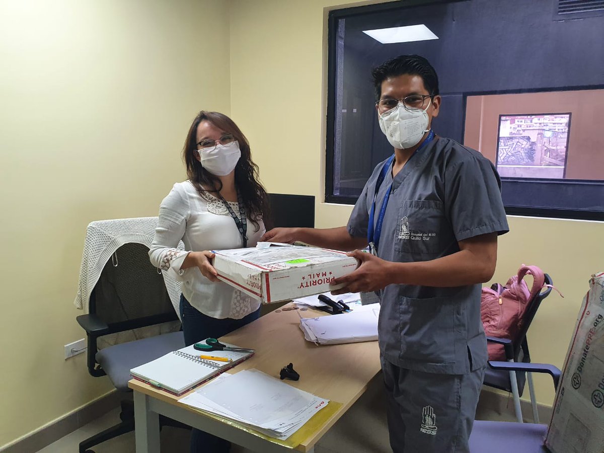 H4twE's tweet photo. We receive medical supplies. 😁😁
Thank you for your support @CharityH4TW. https://t.co/v7EMOx4hRa