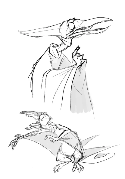 i could stop randomly posting silly sketches from 6 years ago
but i don't want to 