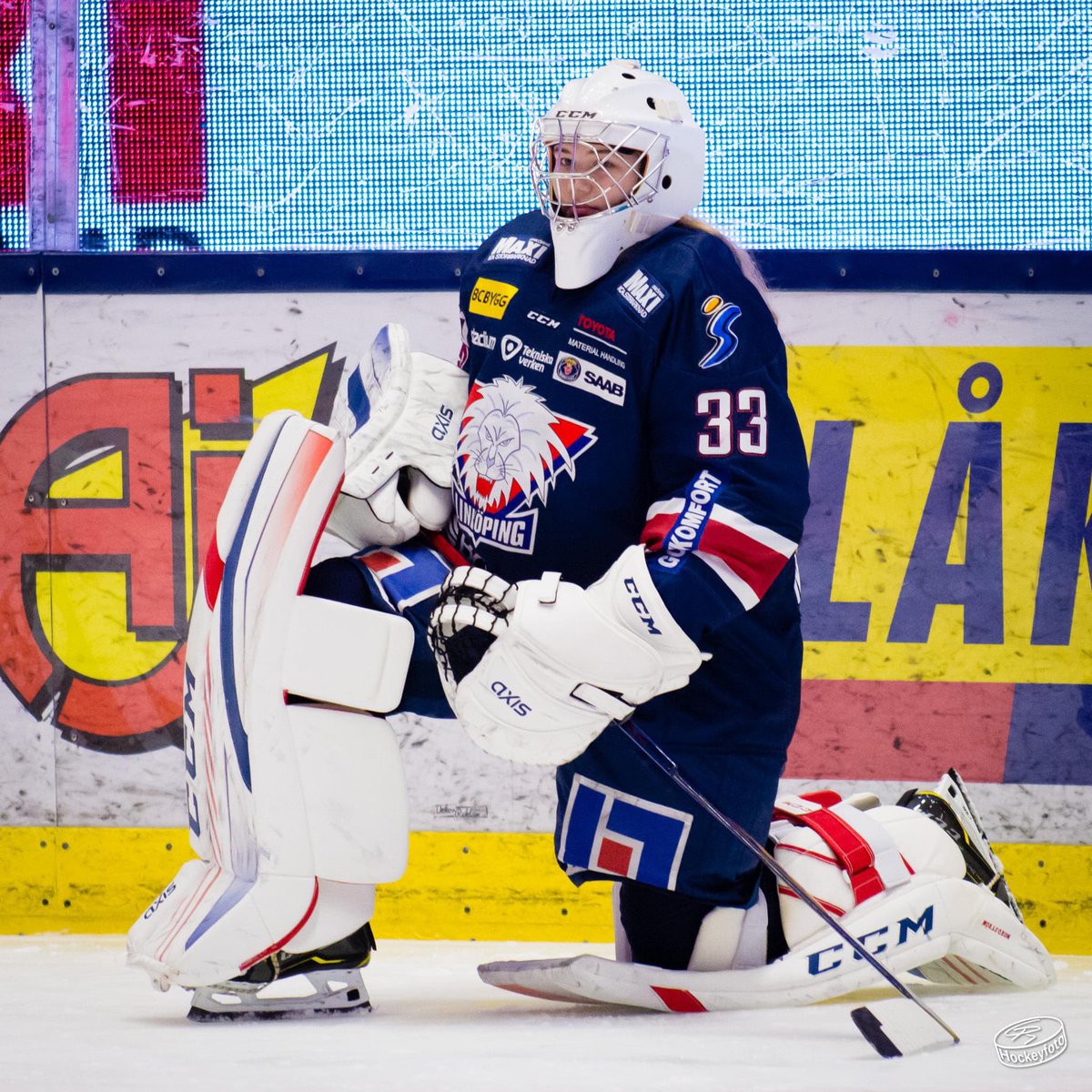 nordstroem_33's tweet photo. Another 3 points today against AIK, and with a 97% save percentage. Hopefully 6 additional points after this weekend!!😎 https://t.co/gJejGRC8gT