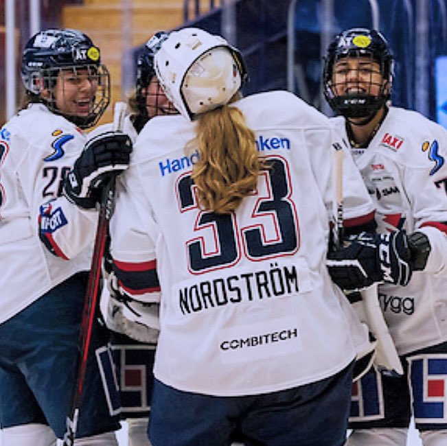 nordstroem_33's tweet photo. Another 3 points today against AIK, and with a 97% save percentage. Hopefully 6 additional points after this weekend!!😎 https://t.co/gJejGRC8gT
