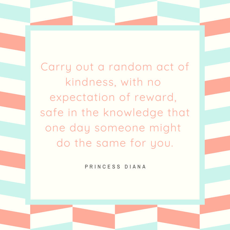 Today's message. Carry out a random act of kindness without expecting anything in return.
#positivethinking #bepositive #rak #randomactsofkindness #bekind #kindnessmatters