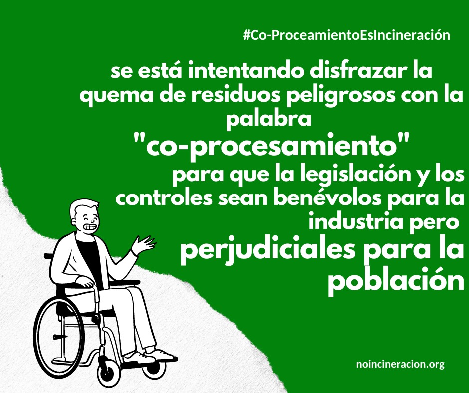 OCCAdeMor's tweet photo. .@DiputadosMEX #Coprocesamiento va en contra de principio de prevención en la generación de #residuos 
No permite #reutilización #remanufacturación #reciclaje. Se basa en #economíalineal para negocios de valorización energética atentando contra #Salud @greenpeacemx @ToxicsFree https://t.co/3LoPZoFKTM
